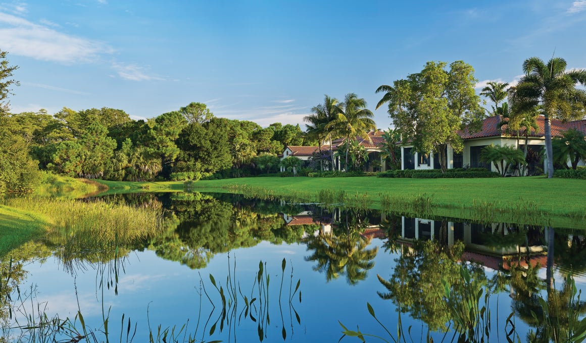 Course at Timbers Jupiter
